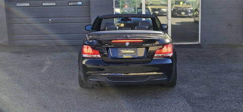 2011 BMW 1 Series 135i