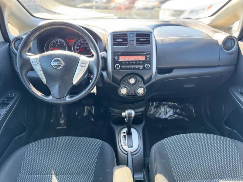 2014 Nissan Versa Note