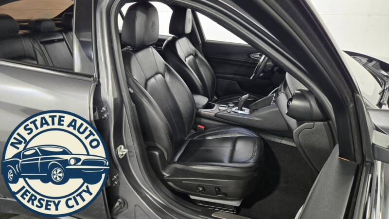 2022 Alfa Romeo Giulia Ti