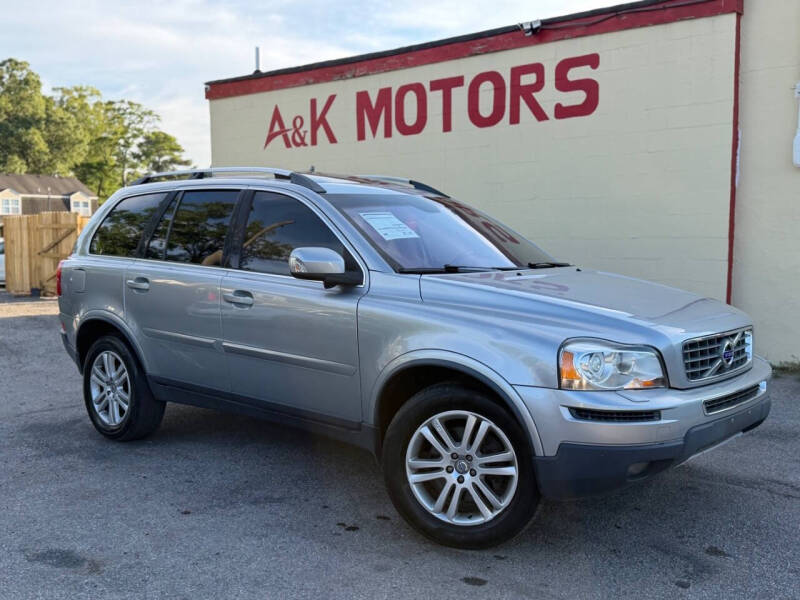 2012 Volvo XC90 3.2 Premier Plus