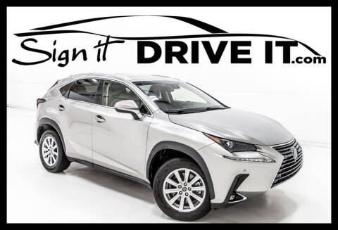 2019 Lexus NX 300