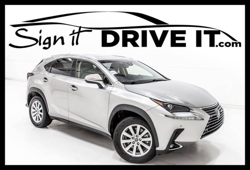 2019 Lexus NX 300