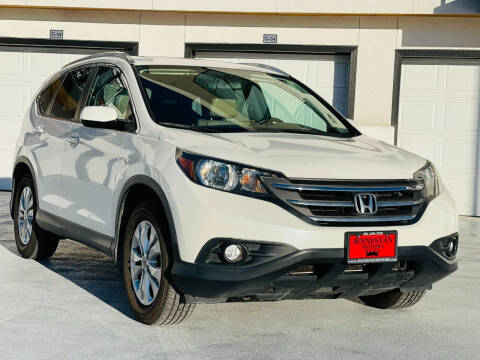 2014 Honda CR-V for sale at Avanesyan Motors in Orem UT