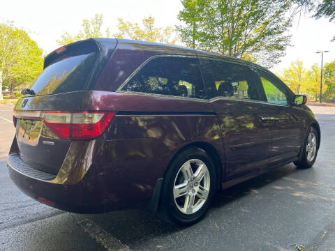 2011 Honda Odyssey Touring