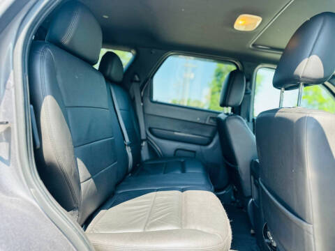 2010 Ford Escape XLT