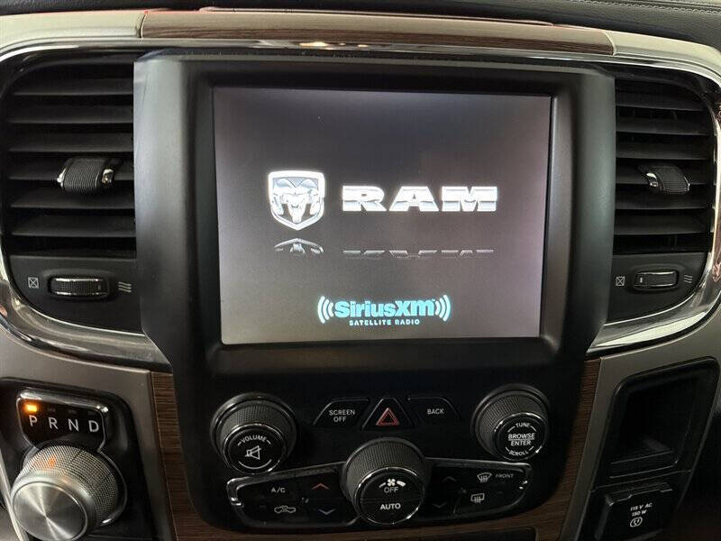 2016 RAM 1500 Laramie