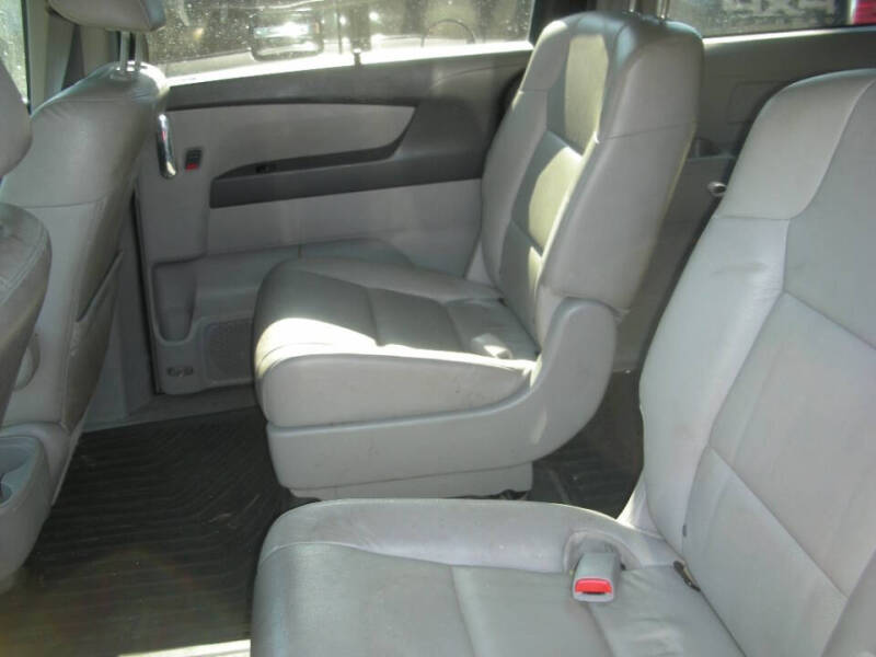 2016 Honda Odyssey EX-L