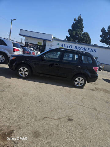 2011 Subaru Forester 2.5X
