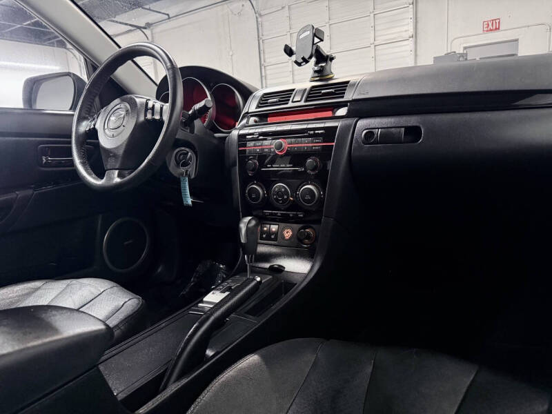 2009 Mazda MAZDA3 s Grand Touring