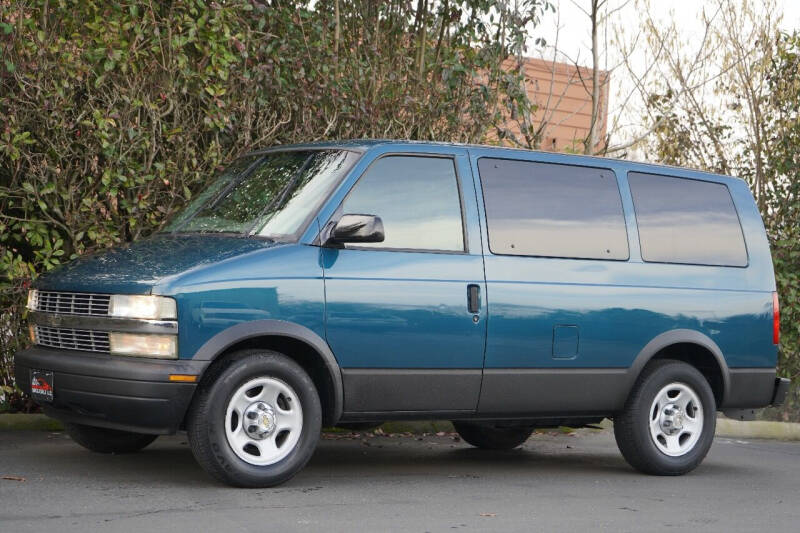 2003 Chevrolet Astro for sale at Beaverton Auto Wholesale LLC in Hillsboro OR