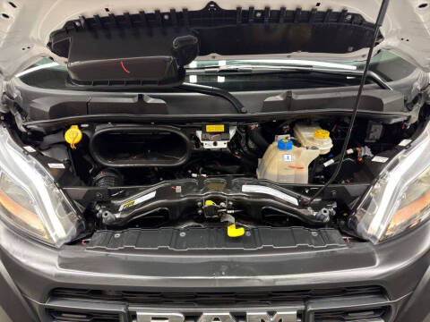 2026 RAM ProMaster