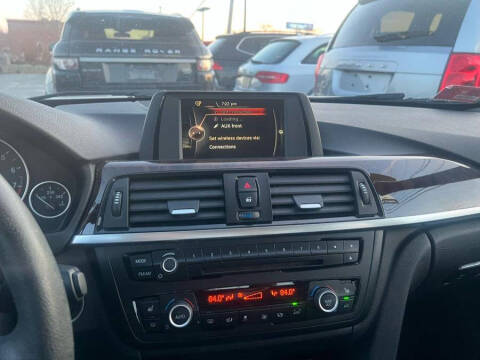 2015 BMW 3 Series 320i xDrive