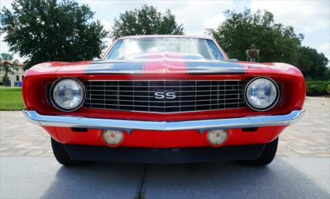 1969 Chevrolet Camaro