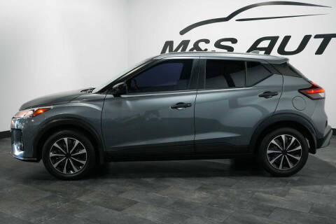 2021 Nissan Kicks S