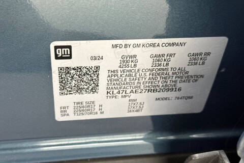 2024 Buick Envista Preferred