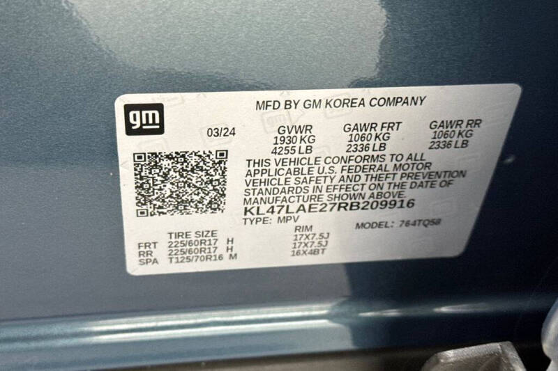 2024 Buick Envista Preferred