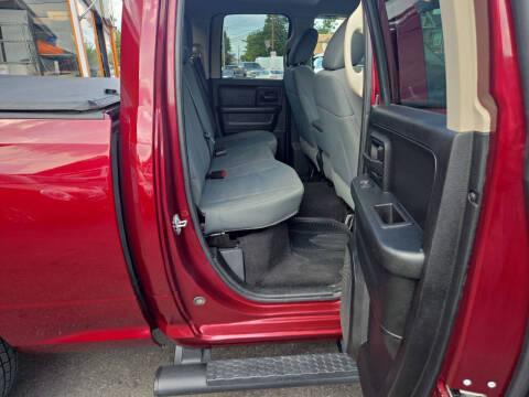 2017 RAM 1500 Express