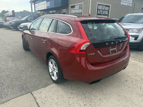 2015 Volvo V60 T5 Drive-E Premier