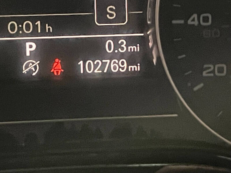 2013 Audi A8 L 3.0T quattro