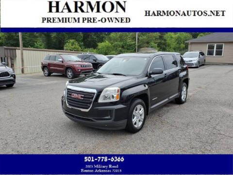 2016 GMC Terrain SLE-1