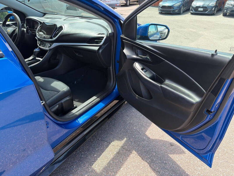2016 Chevrolet Volt LT