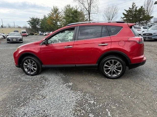 2017 Toyota RAV4 Limited