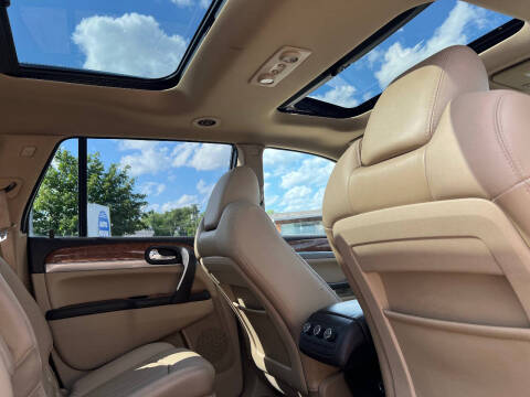 2012 Buick Enclave Leather