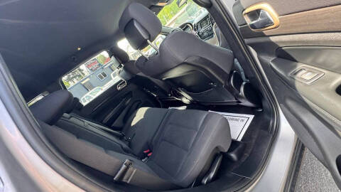 2016 Jeep Grand Cherokee Laredo E