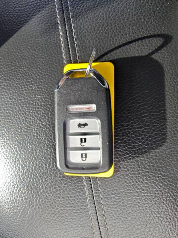 2017 Honda Accord Touring