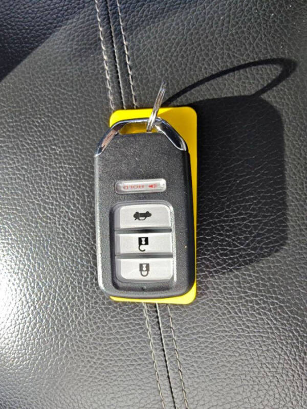 2017 Honda Accord Touring