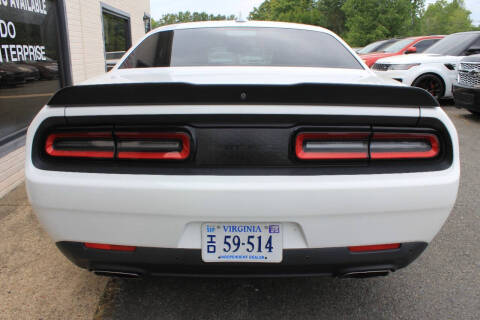 2018 Dodge Challenger R/T Scat Pack