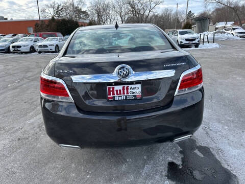 2013 Buick LaCrosse Touring
