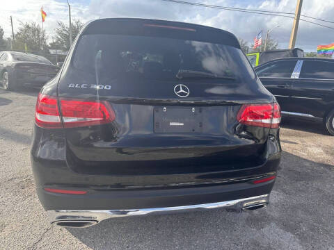 2016 Mercedes-Benz GLC GLC 300
