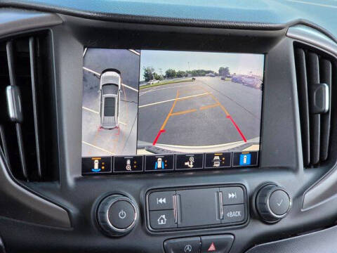 2022 GMC Terrain AT4