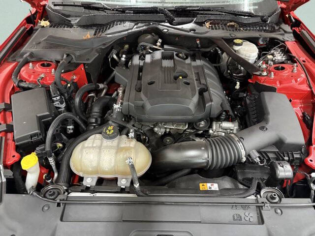 2018 Ford Mustang EcoBoost