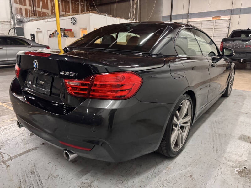 2015 BMW 4 Series 435i