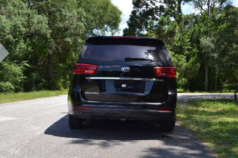 2020 Kia Sedona L