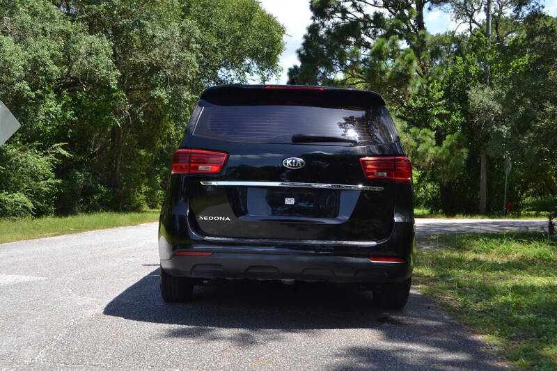 2020 Kia Sedona L