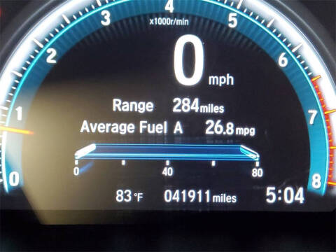 2020 Honda Civic Touring