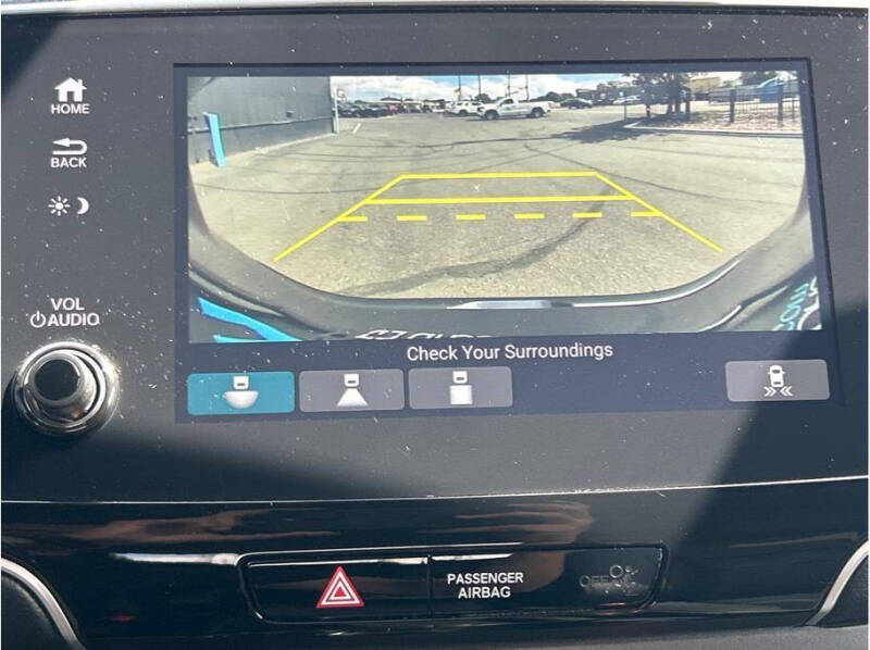 2021 Honda Passport EX-L