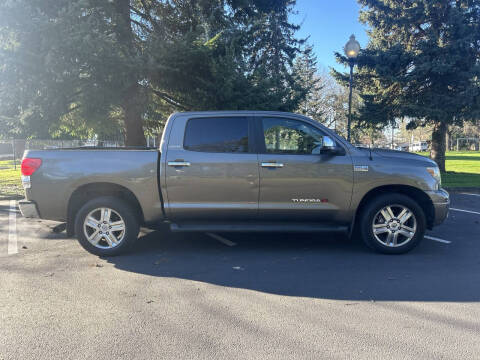 2008 Toyota Tundra Limited