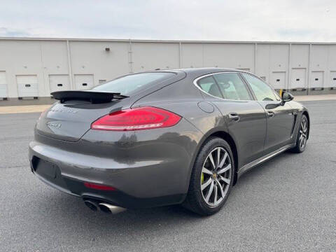 2014 Porsche Panamera S E-Hybrid
