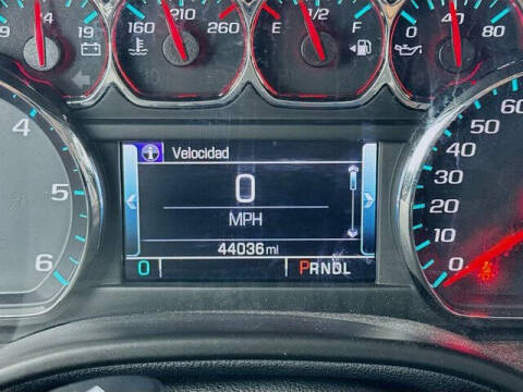 2019 Chevrolet Tahoe Premier