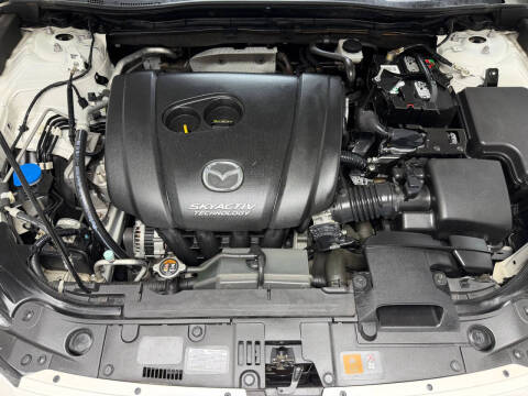 2014 Mazda MAZDA3 i Sport