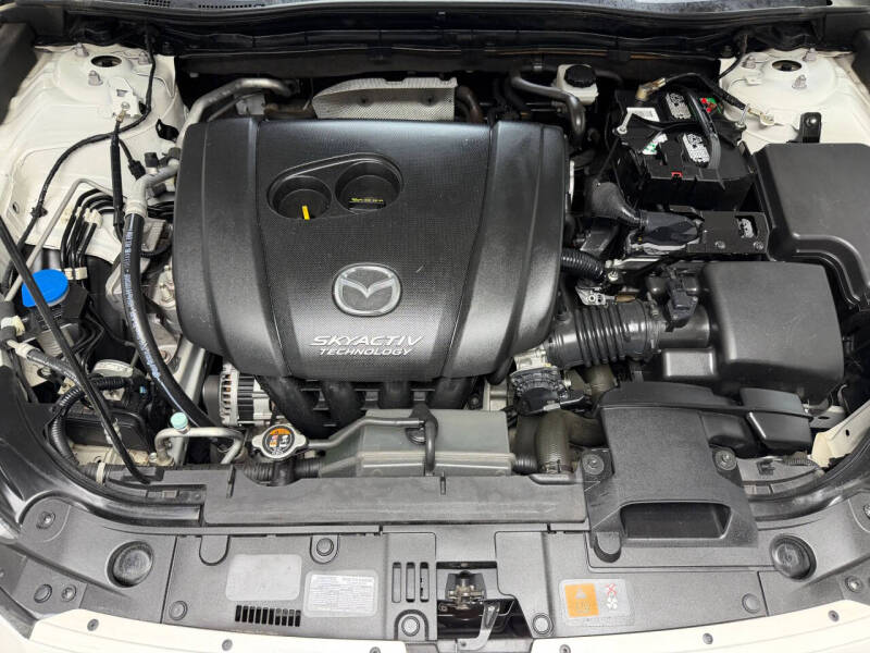 2014 Mazda MAZDA3 i Sport