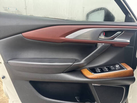 2018 Mazda CX-9 Signature