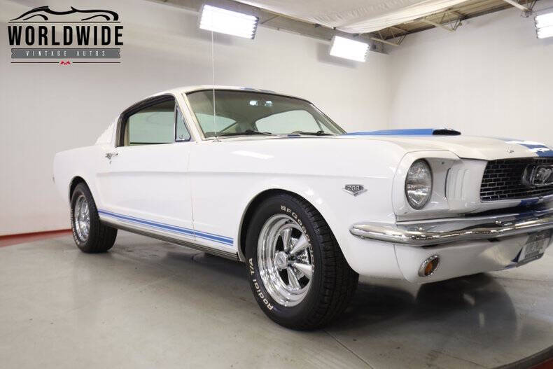 1966 Ford Mustang