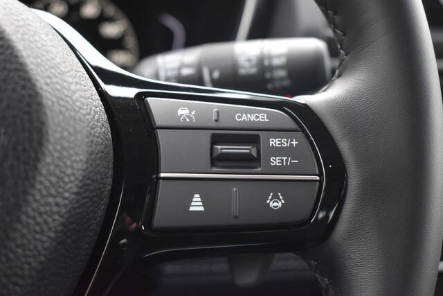2025 Honda Pilot Touring+