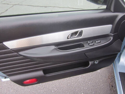 2004 Ford Thunderbird Deluxe