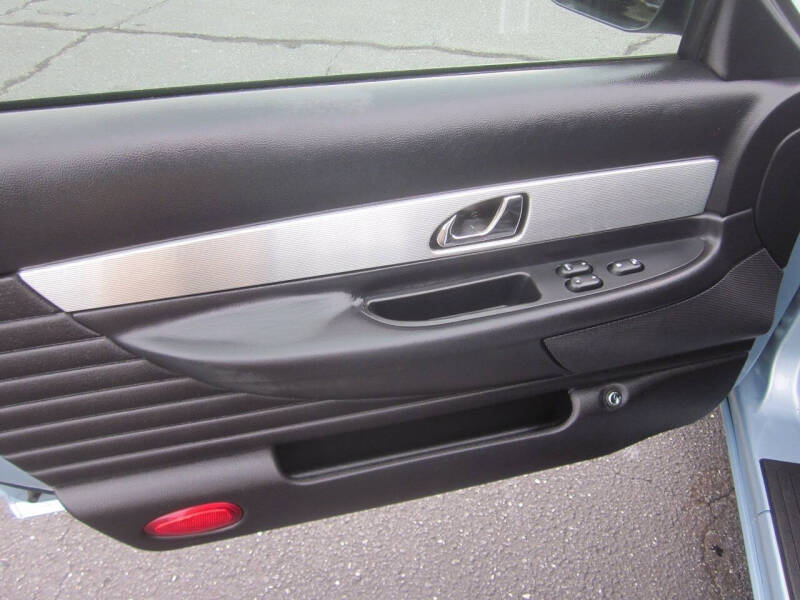 2004 Ford Thunderbird Deluxe